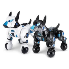  Távirányítós robot kutya játékfigura