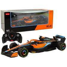 Távirányítós sportautó McLaren F1 1:18 narancssárga távirányítós modell