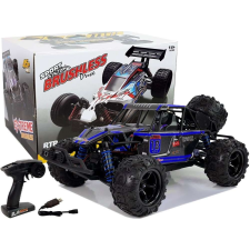 Távirányítós terepjáró buggy 1:18 kék ENOZE 9303E 45 km/h 8420 távirányítós modell