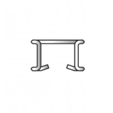  Távtartó rugó TRAFIMET S54/A81 hegesztés