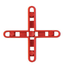  Távtartók csempéhez és csempéhez, 5 mm, 100 db, Beorol kőműves és burkoló szerszám