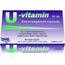 Tawellco U-vitamin kapszula vitamin és táplálékkiegészítő