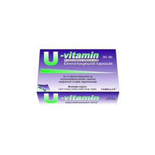  TAWELLCO U-VITAMIN KAPSZULA 30 DB vitamin és táplálékkiegészítő