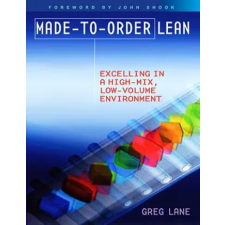 Taylor &amp; Francis Inc Made-to-Order Lean | Lane egyéb könyv