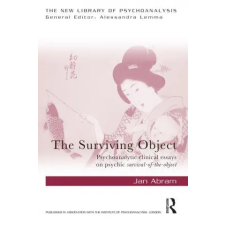 Taylor &amp; Francis Ltd Surviving Object | Jan Abram egyéb könyv