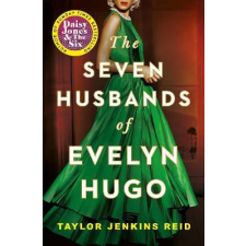 TAYLOR JENKINS REID - Seven Husbands of Evelyn Hugo egyéb könyv