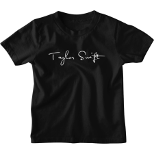 Taylor Swift Aláírás - Gyerek Póló gyerek póló