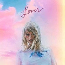  Taylor Swift - Lover 2LP egyéb zene