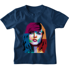 Taylor Swift Mozaik - Gyerek Póló gyerek póló