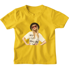  Taylor Swift Not A Long Going On - Gyerek Póló gyerek póló