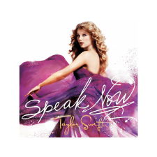  Taylor Swift - Speak Now (Japán kiadás) (Cd) rock / pop