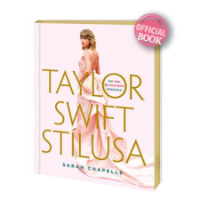 Taylor Swift stílusa – Egy pop- és divatikon korszakai regény