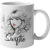 Taylor Swift Swiftie - Bögre