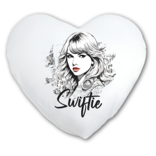  Taylor Swift Swiftie - Szív alakú Párna lakástextília