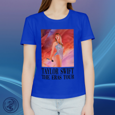  Taylor Swift - The Eras Tour Movie női póló