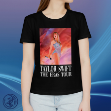  Taylor Swift - The Eras Tour Movie női póló női póló