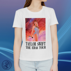  Taylor Swift - The Eras Tour Movie női póló