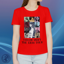 Taylor Swift - The Eras Tour női póló női póló