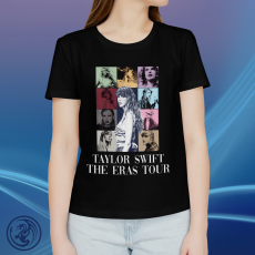  Taylor Swift - The Eras Tour női póló