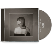 Taylor Swift - The Tortured Poets Department: Anthology (CD) rock / pop