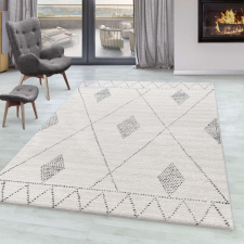 Taznaxt 5107 Cream 80X250 Szőnyeg lakástextília