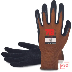 TB 320 GRIP kesztyű