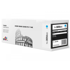TB (HP CF301A 827A) Toner Cián (TH-301ARO) nyomtatópatron & toner