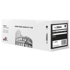 TB (HP CF360A 508A) Toner Fekete - Chipes (TH-360AN) nyomtatópatron & toner