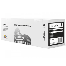 TB (HP CF410X) Toner Fekete nyomtatópatron & toner