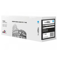 TB (HP CF411A) Toner Cián (TH-411AN) nyomtatópatron & toner