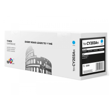 TB (HP CF541A) Toner Cián (TH-CY203AN) nyomtatópatron & toner
