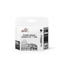 TB Print TBH-301XLBR 15 ml 500 oldal fekete utángyártott tintapatron nyomtatópatron & toner
