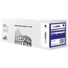 TB (Samsung CLT-K406S) Toner Fekete - Chipes (TS-K406SR) nyomtatópatron & toner