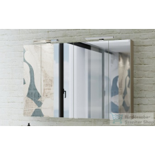 Tboss Mirror Box Recta 120 tükrös szekrény LED világítással 0312316100172402000 fürdőszoba bútor