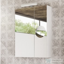 Tboss Mirror Box Senna 60 tükrös szekrény LED világítással 3802320106052402002 fürdőszoba bútor