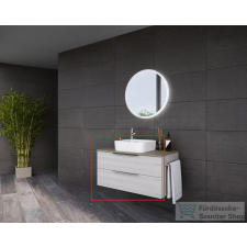 Tboss Nola 90 alsószekrény mosdóval 2062323093804 fürdőszoba bútor