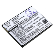TBT9780A1 Telefon akkumulátor 2000 mAh mobiltelefon akkumulátor