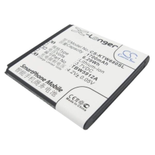 TBW5912A Akkumulátor 1700 mAh mobiltelefon akkumulátor