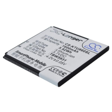TBW5931 Akkumulátor 1600 mAh mobiltelefon akkumulátor
