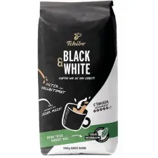  Tchibo Black &amp; White szemes kávé 1Kg kávé