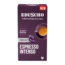 Tchibo Budapest Kft. Eduscho Espresso Intenso kapszula - 10x4,8g kávé