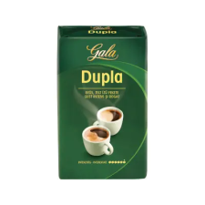 Tchibo Budapest Kft. Gala Dupla 250g őrölt kávé kávé