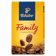 Tchibo Budapest Kft. Tchibo Eduscho Family őrölt, pörkölt kávé 250 g kávé