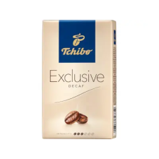 Tchibo Budapest Kft. Tchibo Exclusive 250g koffeinmentes őrölt kávé kávé