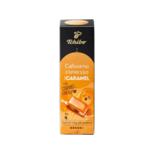 Tchibo Budapest Kft. Tchibo kapszula 10db Espresso Dupla csoki 75g kávé