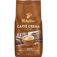 Tchibo Caffé Créma Intense kávé pörkölt szemes 1000 g kávé