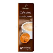Tchibo Caffé Crema Rich aroma 10 db kávékapszula UTZ CC (TCHIBO_483506) kávé