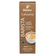 Tchibo Cafissimo Barista Edition Cafe Crema 10 db kávékapszula kávé