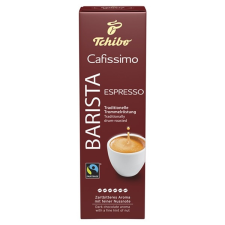 Tchibo cafissimo barista edition espresso 10 db kávékapszula tocafbee10kavk_s kávé