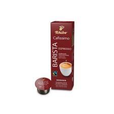 Tchibo Cafissimo Barista Edition Espresso kávékapszula 10db (4061445041900) (tchibo4061445041900) kávé